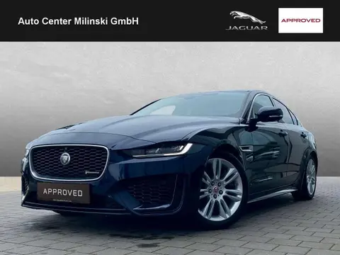 Annonce JAGUAR XE Essence 2021 d'occasion 