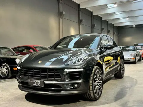 Used PORSCHE MACAN Diesel 2017 Ad 