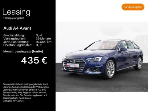 Annonce AUDI A4 Diesel 2023 d'occasion 