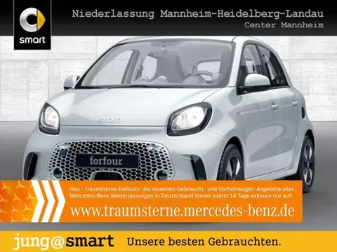 Annonce SMART FORFOUR Électrique 2021 d'occasion 