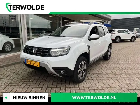 Used DACIA DUSTER LPG 2022 Ad 