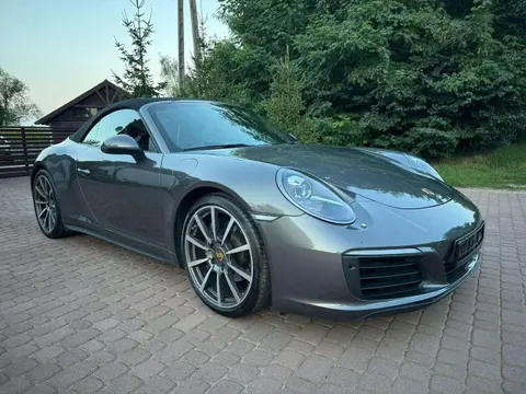 Annonce PORSCHE 991 Essence 2018 d'occasion 