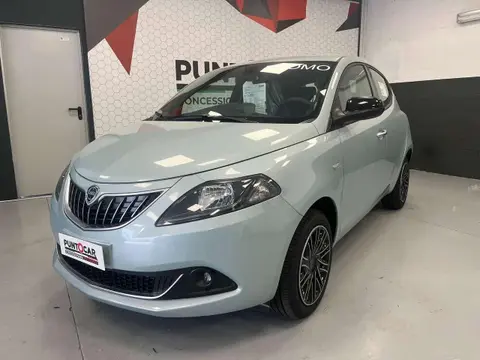 Used LANCIA YPSILON Hybrid 2024 Ad 