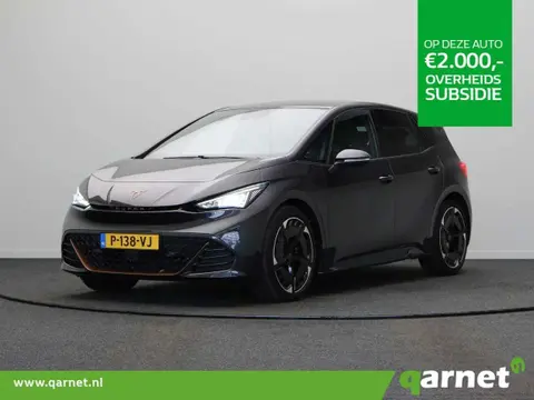 Used CUPRA BORN Electric 2022 Ad 