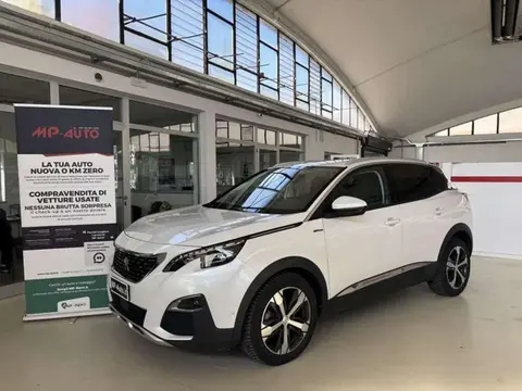 Annonce PEUGEOT 3008 Diesel 2016 d'occasion 