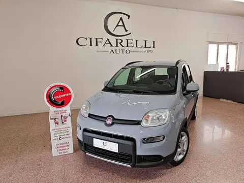 Used FIAT PANDA Hybrid 2022 Ad 