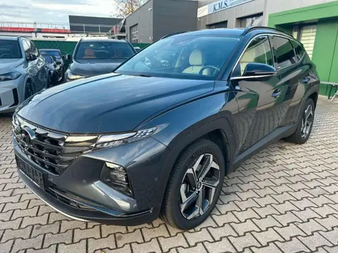 Annonce HYUNDAI TUCSON Hybride 2021 d'occasion 