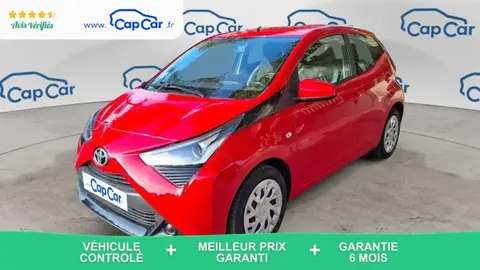 Annonce TOYOTA AYGO Essence 2021 d'occasion 