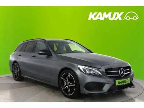 Used MERCEDES-BENZ CLASSE C Diesel 2018 Ad 