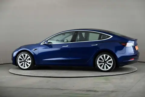 Used TESLA MODEL 3 Electric 2020 Ad 