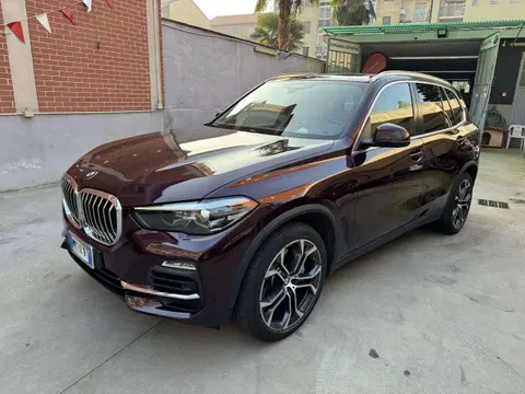 Annonce BMW X5 Hybride 2020 d'occasion 