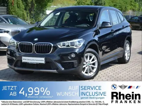 Used BMW X1 Petrol 2017 Ad 