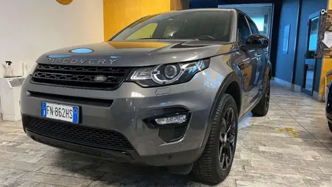 Annonce LAND ROVER DISCOVERY Diesel 2018 d'occasion 