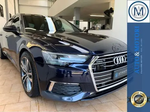 Annonce AUDI A6 Hybride 2019 d'occasion 