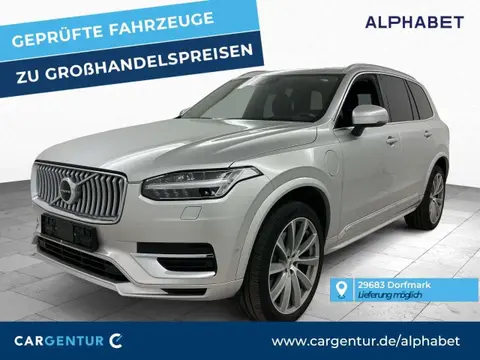 Annonce VOLVO XC90 Hybride 2020 d'occasion 