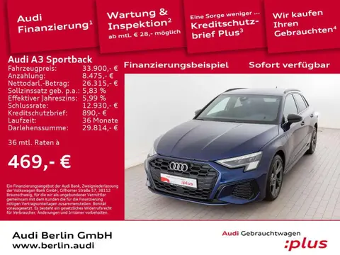 Used AUDI A3 Hybrid 2021 Ad 