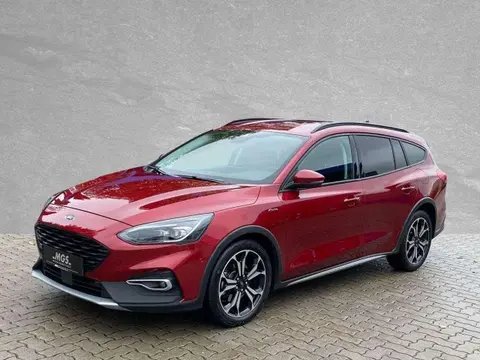 Annonce FORD FOCUS Essence 2020 d'occasion 