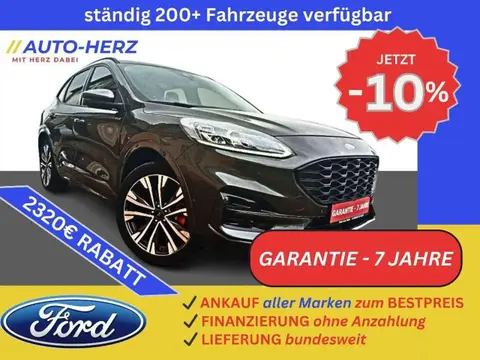 Annonce FORD KUGA Essence 2021 d'occasion 