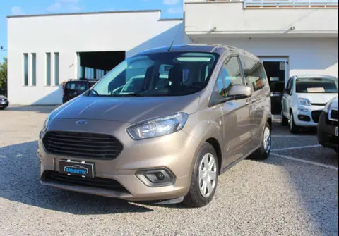 Annonce FORD TOURNEO Diesel 2019 d'occasion 