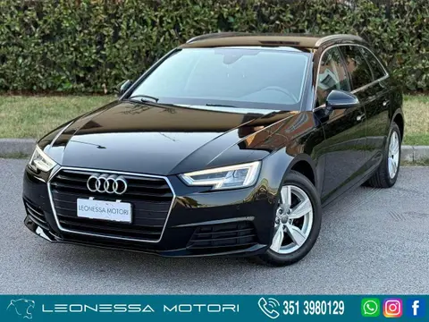 Annonce AUDI A4 Diesel 2019 d'occasion 