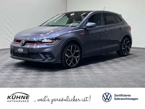 Annonce VOLKSWAGEN POLO Essence 2022 d'occasion 