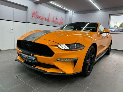 Annonce FORD MUSTANG Essence 2018 d'occasion 