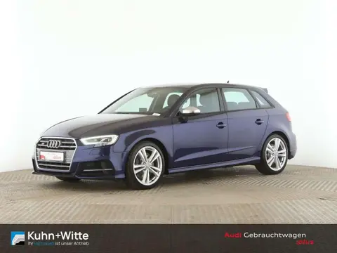 Used AUDI S3 Petrol 2020 Ad 