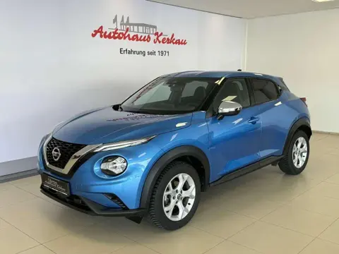 Annonce NISSAN JUKE Essence 2021 d'occasion 