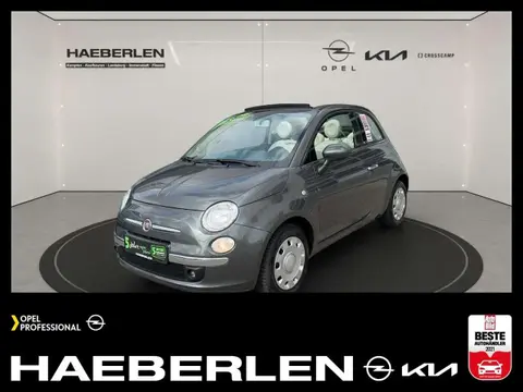 Annonce FIAT 500C Essence 2015 d'occasion 