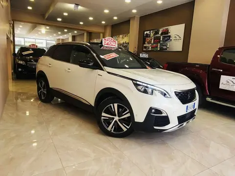 Annonce PEUGEOT 3008 Diesel 2020 d'occasion 