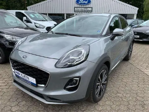 Annonce FORD PUMA Essence 2024 d'occasion 