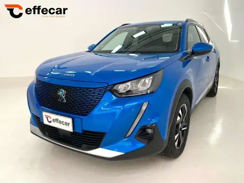 Annonce PEUGEOT 2008 Électrique 2021 d'occasion 