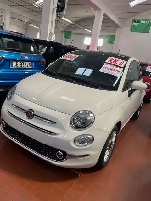 Used FIAT 500 Hybrid 2023 Ad 