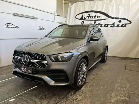 Used MERCEDES-BENZ CLASSE GLE Hybrid 2022 Ad 