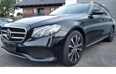 Used MERCEDES-BENZ CLASSE E Hybrid 2019 Ad 