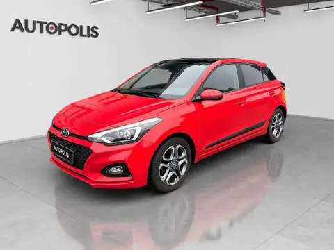 Annonce HYUNDAI I20 Essence 2020 d'occasion 