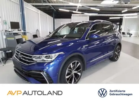 Annonce VOLKSWAGEN TIGUAN Diesel 2022 d'occasion 