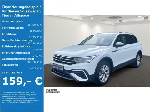 Annonce VOLKSWAGEN TIGUAN Essence 2023 d'occasion 