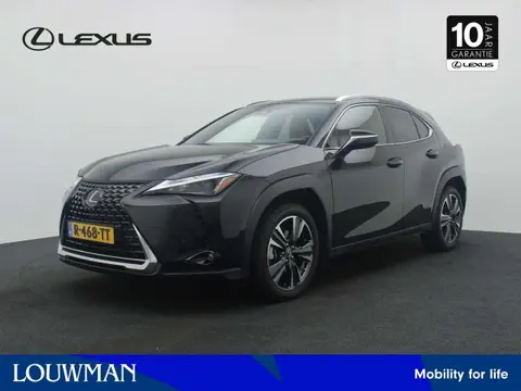 Annonce LEXUS UX Hybride 2022 d'occasion 