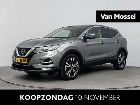 Annonce NISSAN QASHQAI Essence 2019 d'occasion 