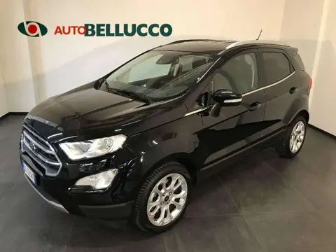 Used FORD ECOSPORT Diesel 2021 Ad 