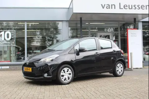 Used TOYOTA YARIS Petrol 2019 Ad 