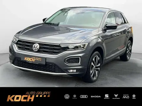 Annonce VOLKSWAGEN T-ROC Essence 2020 d'occasion 