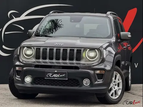 Annonce JEEP RENEGADE Hybride 2021 d'occasion 