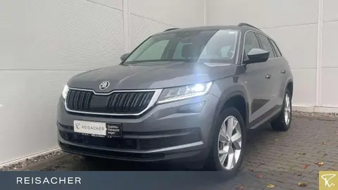 Annonce SKODA KODIAQ Diesel 2019 d'occasion 