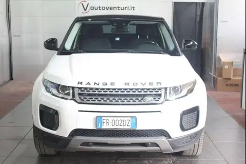 Annonce LAND ROVER RANGE ROVER EVOQUE Diesel 2018 d'occasion 