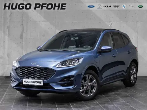 Annonce FORD KUGA Hybride 2022 d'occasion 