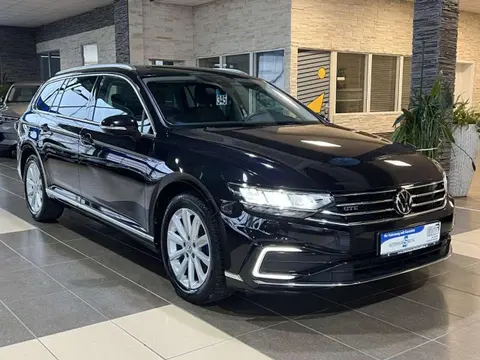 Annonce VOLKSWAGEN PASSAT Hybride 2021 d'occasion 