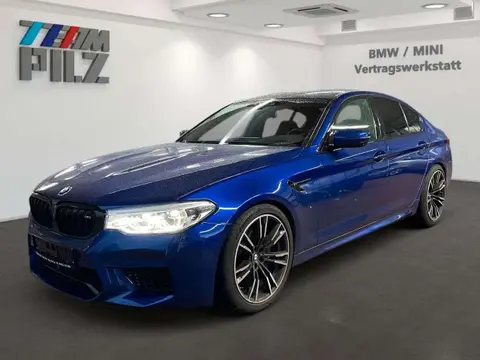 Annonce BMW M5 Essence 2018 d'occasion 