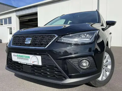 Used SEAT ARONA Petrol 2020 Ad 